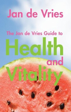 Cover The Jan de Vries Guide to Health and Vitality (eBook, ePUB)
