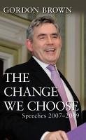 The Change We Choose (eBook, ePUB) - Brown, Gordon