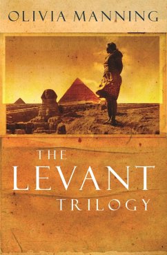 The Levant Trilogy (eBook, ePUB) - Manning, Olivia