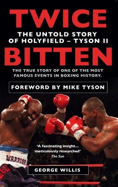 Cover Twice Bitten (eBook, ePUB)