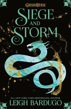 Siege and Storm (eBook, ePUB) - Bardugo, Leigh