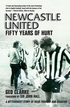 Newcastle United (eBook, ePUB) - Clarke, Ged