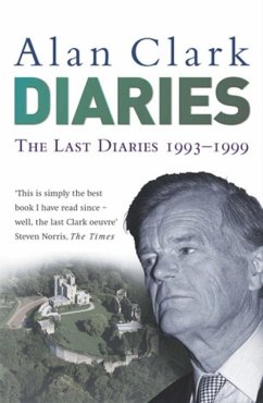 The Last Diaries (eBook, ePUB) - Clark, Alan