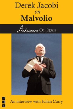 Cover Derek Jacobi on Malvolio (eBook, ePUB)