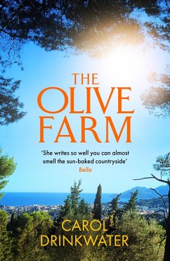 The Olive Farm (eBook, ePUB) - Drinkwater, Carol