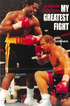 My Greatest Fight (eBook, ePUB) - Gorman, Ken