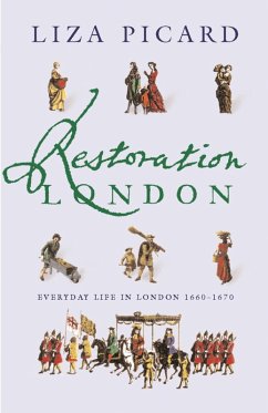Restoration London (eBook, ePUB) - Picard, Liza