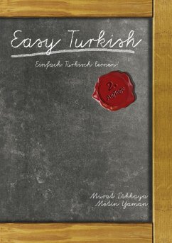 Cover Easy Turkish (eBook, ePUB)