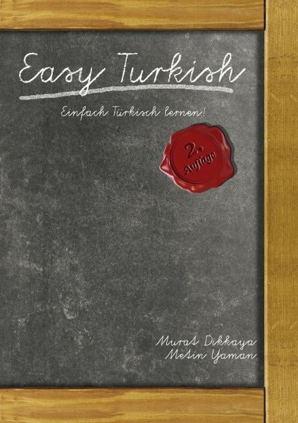 Easy Turkish (eBook, ePUB)