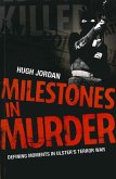 Milestones in Murder (eBook, ePUB)