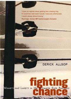 Fighting Chance (eBook, ePUB) - Allsop, Derick