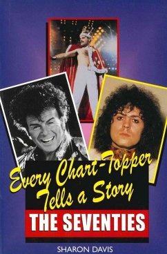 Every Chart Topper Tells a Story (eBook, ePUB) - Davis, Sharon