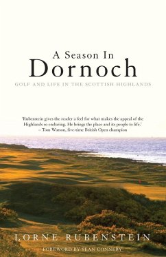 A Season in Dornoch (eBook, ePUB) - Rubenstein, Lorne