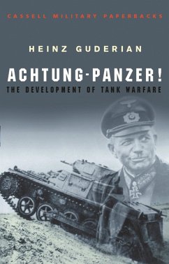 Achtung Panzer! (eBook, ePUB) - Guderian, Heinz