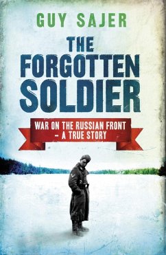 The Forgotten Soldier (eBook, ePUB) - Sajer, Guy