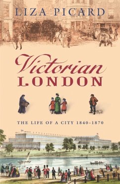 Victorian London (eBook, ePUB) - Picard, Liza