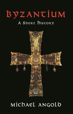 Cover Byzantium (eBook, ePUB)