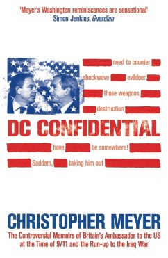 DC Confidential (eBook, ePUB) - Meyer, Christopher