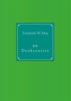 66 Denksonette (eBook, ePUB)