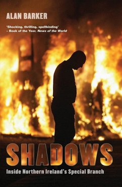 Shadows (eBook, ePUB) - Barker, Alan