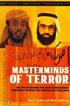 Masterminds of Terror (eBook, ePUB) - Fielding, Nick; Fouda`, Yosri