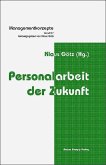 Personalarbeit der Zukunft (eBook, PDF) Personalarbeit der Zukunft (eBook, PDF)