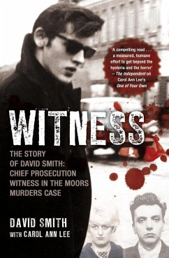 Witness (later issued as Evil Relations) (eBook, ePUB) - Smith, David; Lee, Carol Ann