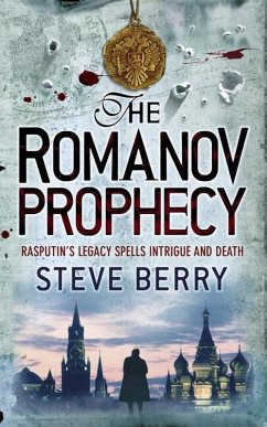 The Romanov Prophecy (eBook, ePUB) - Berry, Steve
