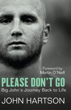 Please Don't Go (eBook, ePUB) - Hartson, John