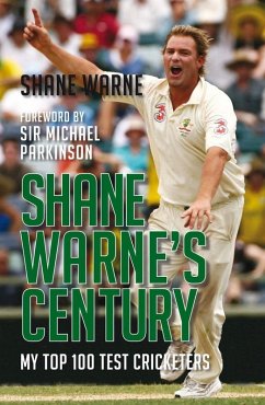 Shane Warne's Century (eBook, ePUB) - Warne, Shane