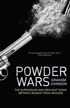 Powder Wars (eBook, ePUB) - Johnson, Graham
