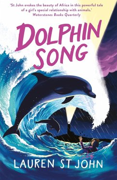 The White Giraffe Series: Dolphin Song (eBook, ePUB) - St John, Lauren