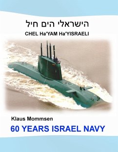 60 YEARS ISRAEL NAVY (eBook, ePUB) - Mommsen, Klaus