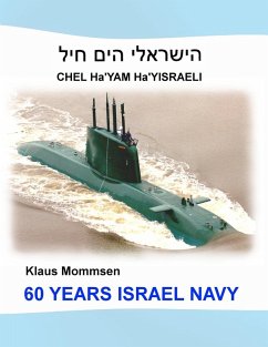 Cover 60 YEARS ISRAEL NAVY (eBook, ePUB)