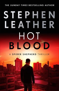 Hot Blood (eBook, ePUB) - Leather, Stephen