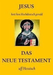 Jesus hott kou Hochdeutsch geredd (eBook, ePUB)