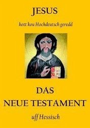 Cover Jesus hott kou Hochdeutsch geredd (eBook, ePUB)