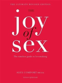 The Joy of Sex (eBook, ePUB) - Comfort, Alex; Quilliam, Susan