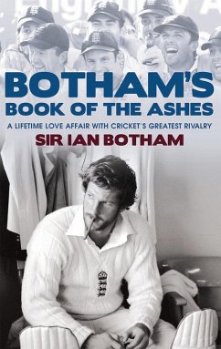 Botham's Book of the Ashes (eBook, ePUB) - Botham, Ian
