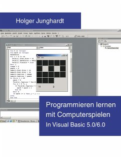 Programmieren lernen mit Computerspielen (eBook, ePUB) - Junghardt, Holger