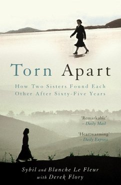 Cover Torn Apart (eBook, ePUB)