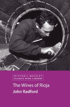 Cwl Wines Of Rioja Ebook (eBook, ePUB) - Radford, John