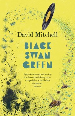 Black Swan Green (eBook, ePUB) - Mitchell, David