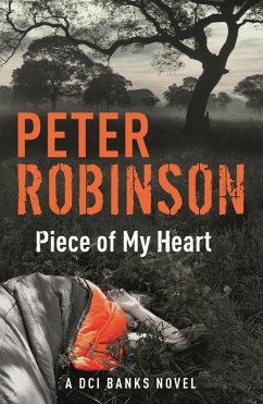 Piece of My Heart (eBook, ePUB) - Robinson, Peter