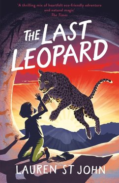 The White Giraffe Series: The Last Leopard (eBook, ePUB) - St John, Lauren