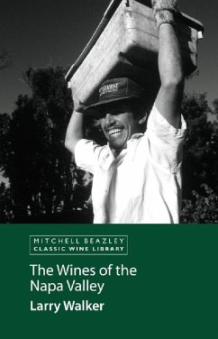 The Wines of the Napa Valley (eBook, ePUB) - Walker, Larry