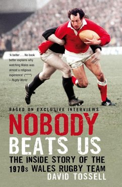 Cover Nobody Beats Us (eBook, ePUB)