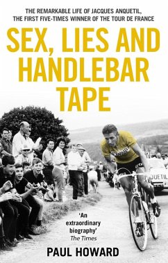 Cover Sex, Lies and Handlebar Tape (eBook, ePUB)