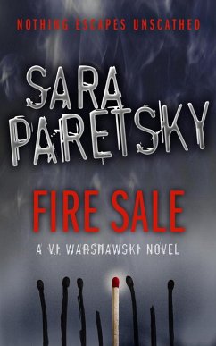 Fire Sale (eBook, ePUB) - Paretsky, Sara