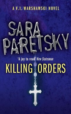 Killing Orders (eBook, ePUB) - Paretsky, Sara